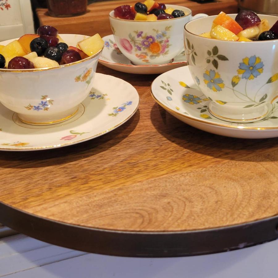 The Yellow Rose Of Talbot Bed And Breakfast 이스턴 외부 사진