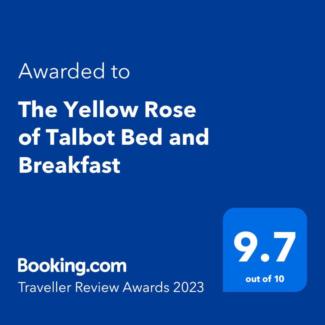 The Yellow Rose Of Talbot Bed And Breakfast 이스턴 외부 사진
